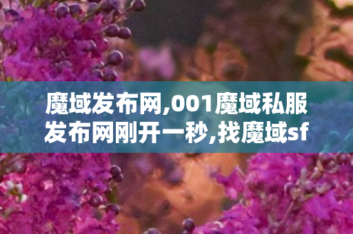 魔域发布网,001魔域私服发布网刚开一秒,找魔域sf,001魔域私服发布网刚开一秒