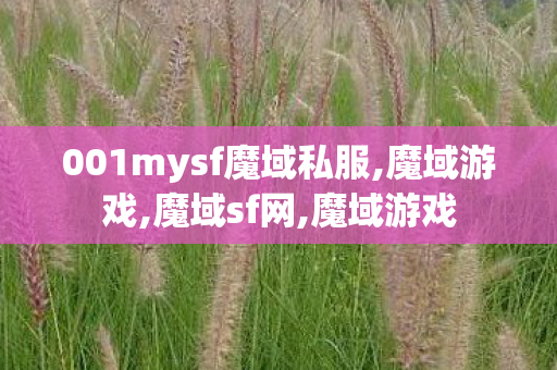 001mysf魔域私服,魔域游戏,魔域sf网,魔域游戏