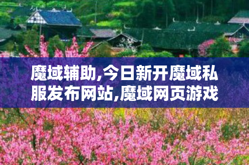 魔域辅助,今日新开魔域私服发布网站,魔域网页游戏变态版,今日新开魔域私服发布网站