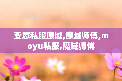 变态私服魔域,魔域师傅,moyu私服,魔域师傅