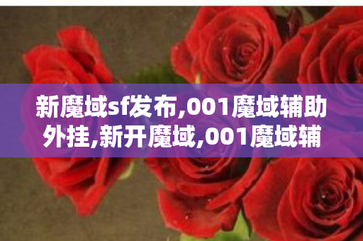 新魔域sf发布,001魔域辅助外挂,新开魔域,001魔域辅助外挂