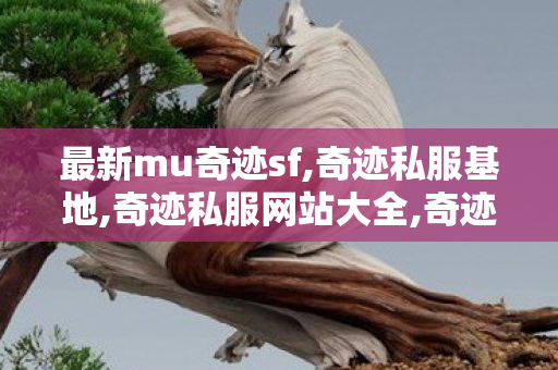 最新mu奇迹sf,奇迹私服基地,奇迹私服网站大全,奇迹私服基地