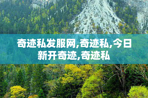 奇迹私发服网,奇迹私,今日新开奇迹,奇迹私