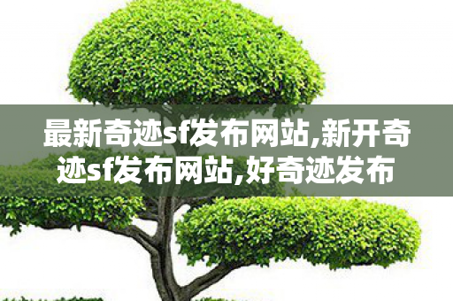 最新奇迹sf发布网站,新开奇迹sf发布网站,好奇迹发布网,新开奇迹sf发布网站