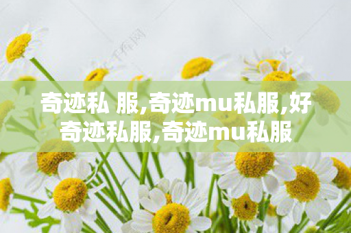 奇迹私 服,奇迹mu私服,好奇迹私服,奇迹mu私服