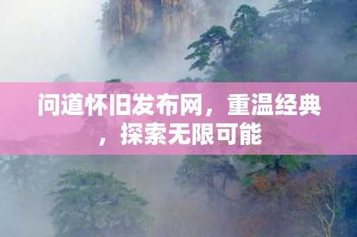 问道怀旧发布网，重温经典，探索无限可能