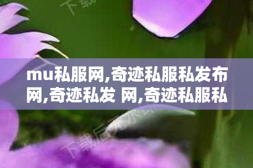 mu私服网,奇迹私服私发布网,奇迹私发 网,奇迹私服私发布网