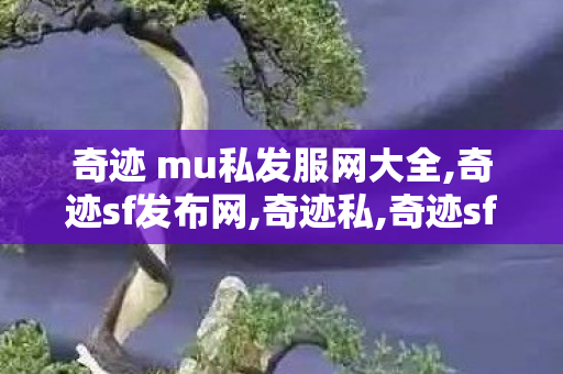 奇迹 mu私发服网大全,奇迹sf发布网,奇迹私,奇迹sf发布网
