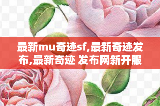 最新mu奇迹sf,最新奇迹发布,最新奇迹 发布网新开服,最新奇迹发布