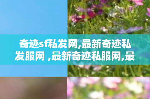 奇迹sf私发网,最新奇迹私发服网 ,最新奇迹私服网,最新奇迹私发服网
