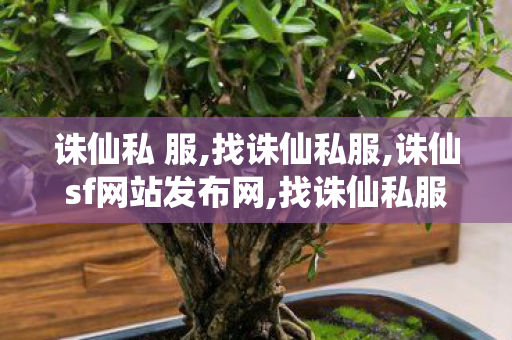 诛仙私 服,找诛仙私服,诛仙sf网站发布网,找诛仙私服