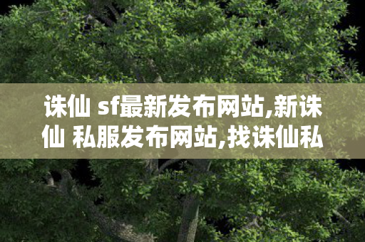 诛仙 sf最新发布网站,新诛仙 私服发布网站,找诛仙私服网站,新诛仙 私服发布网站