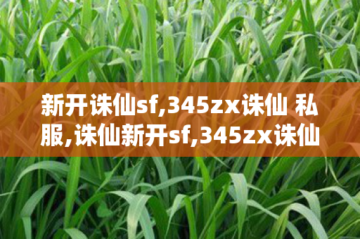 新开诛仙sf,345zx诛仙 私服,诛仙新开sf,345zx诛仙 私服
