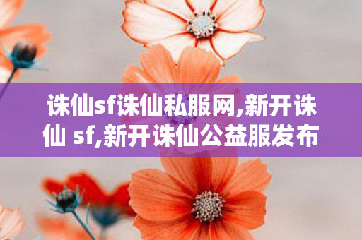 诛仙sf诛仙私服网,新开诛仙 sf,新开诛仙公益服发布网,新开诛仙 sf