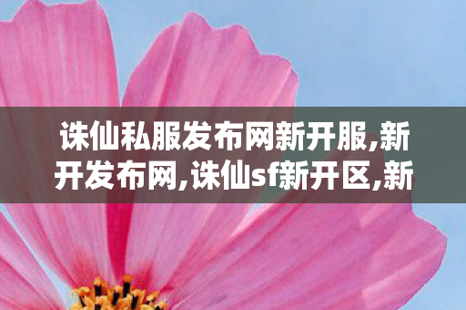 诛仙私服发布网新开服,新开发布网,诛仙sf新开区,新开发布网