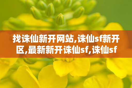 找诛仙新开网站,诛仙sf新开区,最新新开诛仙sf,诛仙sf新开区