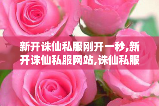 新开诛仙私服刚开一秒,新开诛仙私服网站,诛仙私服新开,新开诛仙私服网站