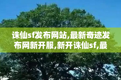 诛仙sf发布网站,最新奇迹发布网新开服,新开诛仙sf,最新奇迹发布网新开服