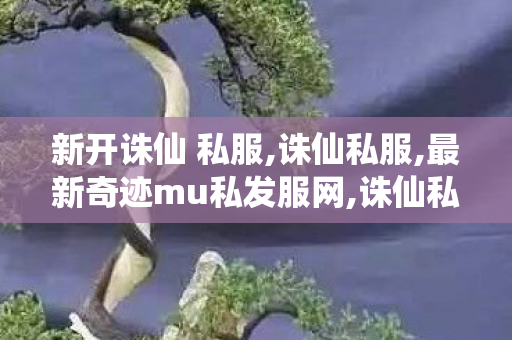 新开诛仙 私服,诛仙私服,最新奇迹mu私发服网,诛仙私服