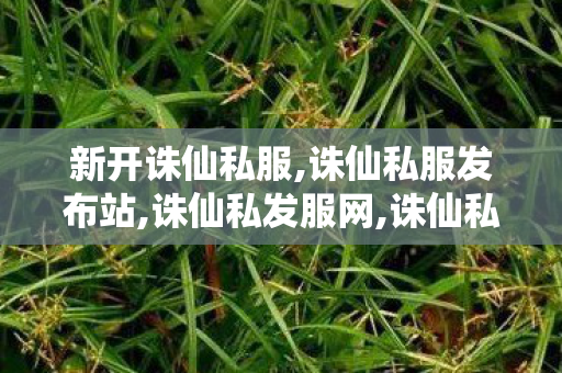 新开诛仙私服,诛仙私服发布站,诛仙私发服网,诛仙私服发布站