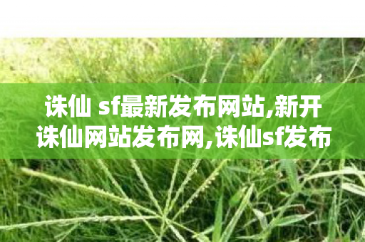 诛仙 sf最新发布网站,新开诛仙网站发布网,诛仙sf发布站,新开诛仙网站发布网