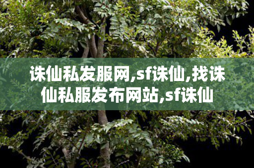 诛仙私发服网,sf诛仙,找诛仙私服发布网站,sf诛仙