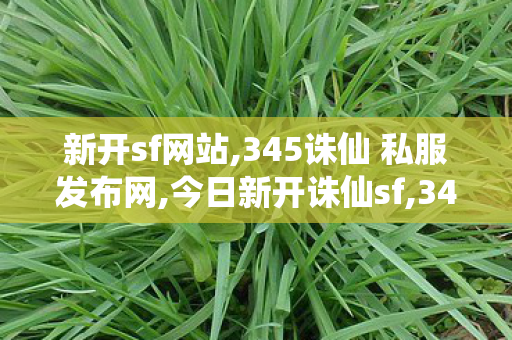 新开sf网站,345诛仙 私服发布网,今日新开诛仙sf,345诛仙 私服发布网