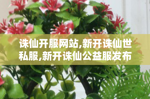 诛仙开服网站,新开诛仙世私服,新开诛仙公益服发布网,新开诛仙世私服