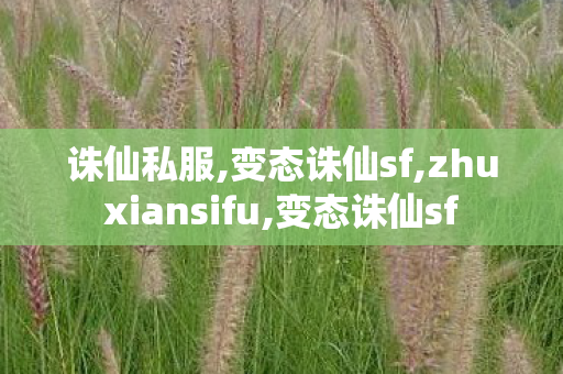 诛仙私服,变态诛仙sf,zhuxiansifu,变态诛仙sf