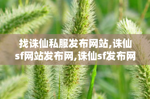 找诛仙私服发布网站,诛仙sf网站发布网,诛仙sf发布网站,诛仙sf网站发布网