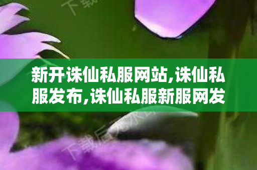 新开诛仙私服网站,诛仙私服发布,诛仙私服新服网发布网,诛仙私服发布