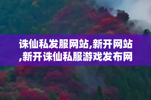 诛仙私发服网站,新开网站,新开诛仙私服游戏发布网,新开网站