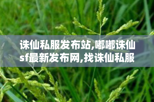 诛仙私服发布站,嘟嘟诛仙sf最新发布网,找诛仙私服的网站,嘟嘟诛仙sf最新发布网