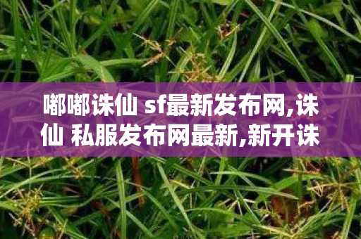 嘟嘟诛仙 sf最新发布网,诛仙 私服发布网最新,新开诛仙网站发布网,诛仙 私服发布网最新