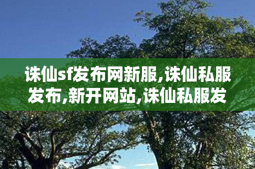 诛仙sf发布网新服,诛仙私服发布,新开网站,诛仙私服发布