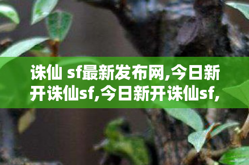 诛仙 sf最新发布网,今日新开诛仙sf,今日新开诛仙sf,今日新开诛仙sf