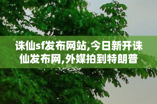 诛仙sf发布网站,今日新开诛仙发布网,外媒拍到特朗普与妻儿在餐厅用餐,今日新开诛仙发布网