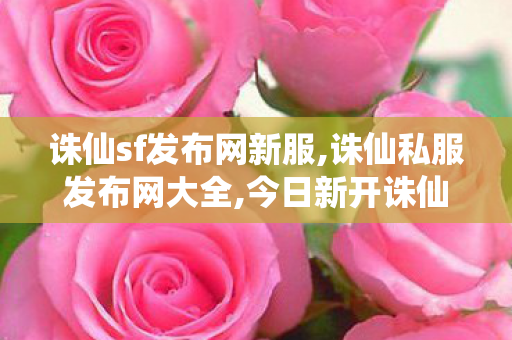 诛仙sf发布网新服,诛仙私服发布网大全,今日新开诛仙sf网,诛仙私服发布网大全