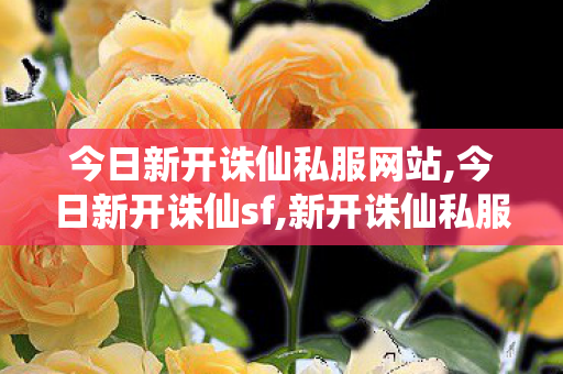 今日新开诛仙私服网站,今日新开诛仙sf,新开诛仙私服网站,今日新开诛仙sf