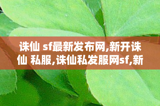 诛仙 sf最新发布网,新开诛仙 私服,诛仙私发服网sf,新开诛仙 私服