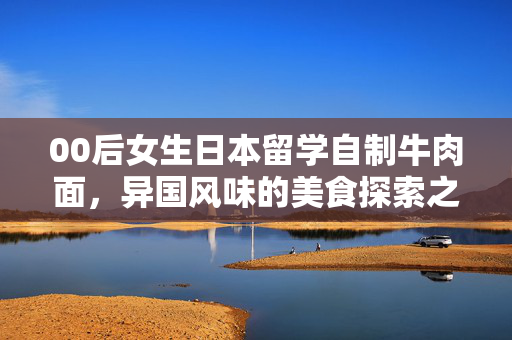 00后女生日本留学自制牛肉面，异国风味的美食探索之旅