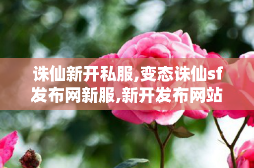 诛仙新开私服,变态诛仙sf发布网新服,新开发布网站,变态诛仙sf发布网新服