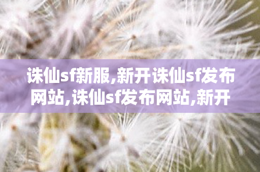 诛仙sf新服,新开诛仙sf发布网站,诛仙sf发布网站,新开诛仙sf发布网站