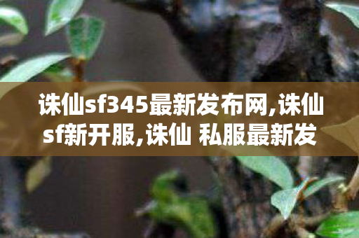 诛仙sf345最新发布网,诛仙sf新开服,诛仙 私服最新发布网站,诛仙sf新开服