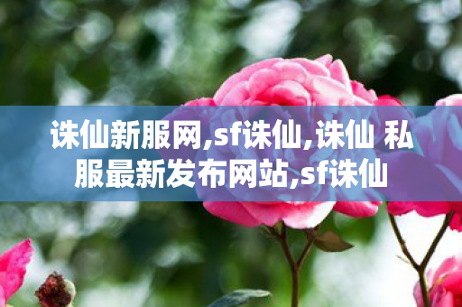 诛仙新服网,sf诛仙,诛仙 私服最新发布网站,sf诛仙