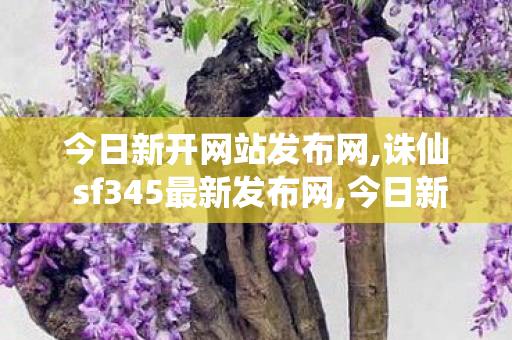 今日新开网站发布网,诛仙 sf345最新发布网,今日新开诛仙私服网站,诛仙 sf345最新发布网