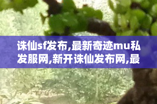 诛仙sf发布,最新奇迹mu私发服网,新开诛仙发布网,最新奇迹mu私发服网