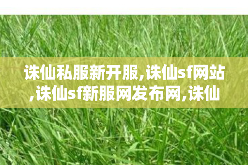 诛仙私服新开服,诛仙sf网站,诛仙sf新服网发布网,诛仙sf网站