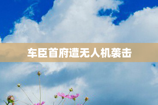 车臣首府遭无人机袭击
