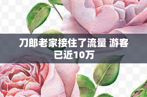 刀郎老家接住了流量 游客已近10万